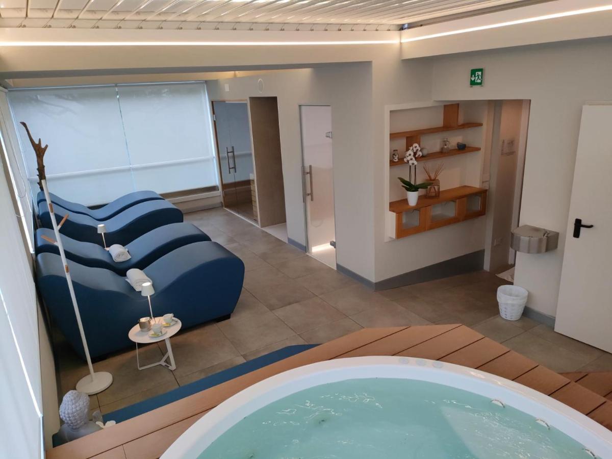 Almalux Jesolo Wellness & Spa 3 Stelle Superior Exterior foto