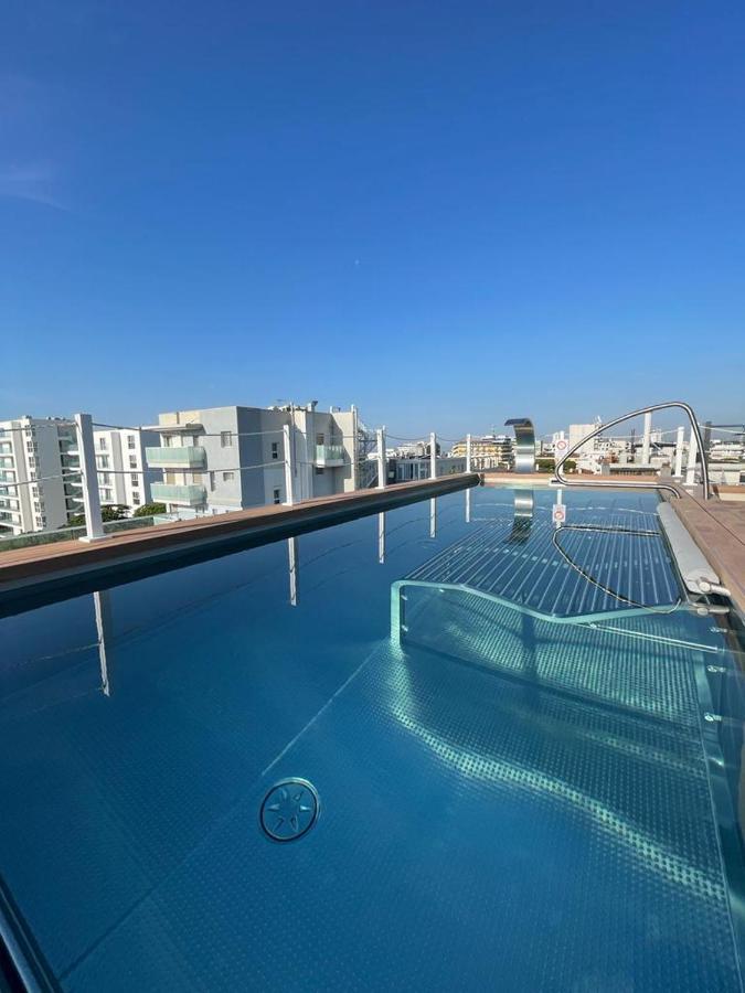 Almalux Jesolo Wellness & Spa 3 Stelle Superior Exterior foto