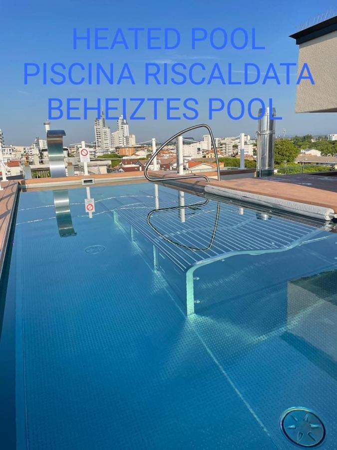 Almalux Jesolo Wellness & Spa 3 Stelle Superior Exterior foto