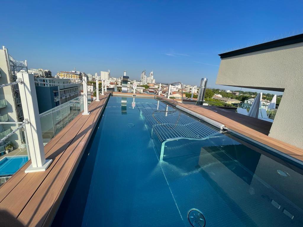 Almalux Jesolo Wellness & Spa 3 Stelle Superior Exterior foto