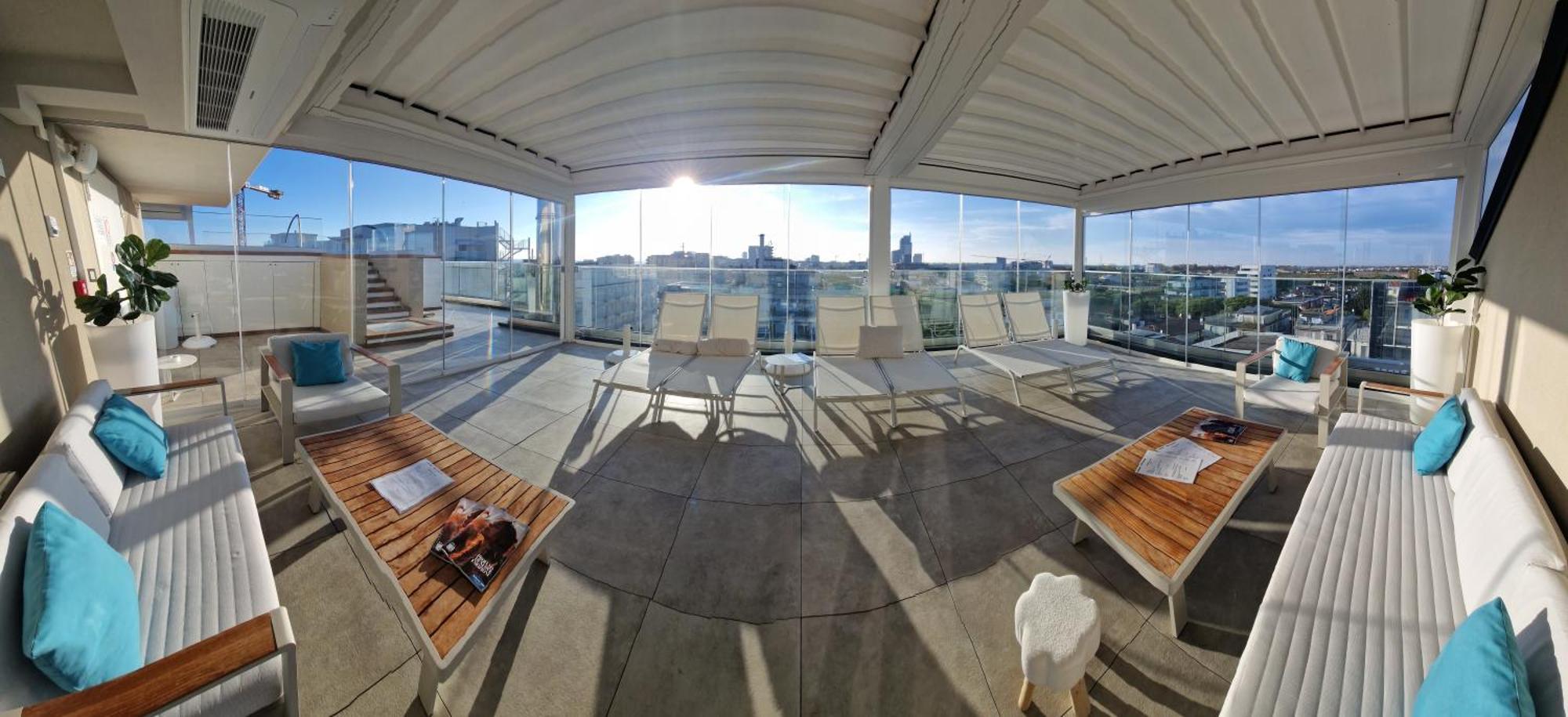 Almalux Jesolo Wellness & Spa 3 Stelle Superior Exterior foto