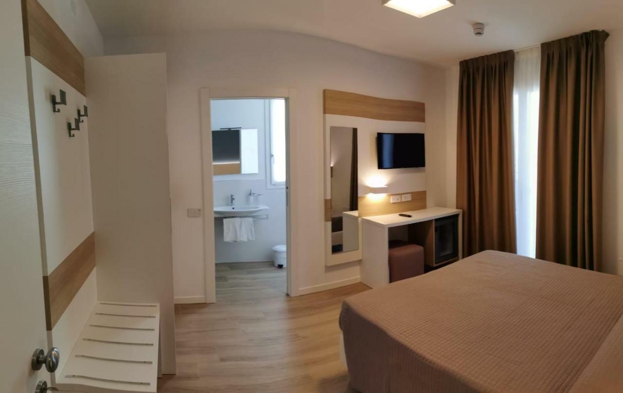 Almalux Jesolo Wellness & Spa 3 Stelle Superior Exterior foto