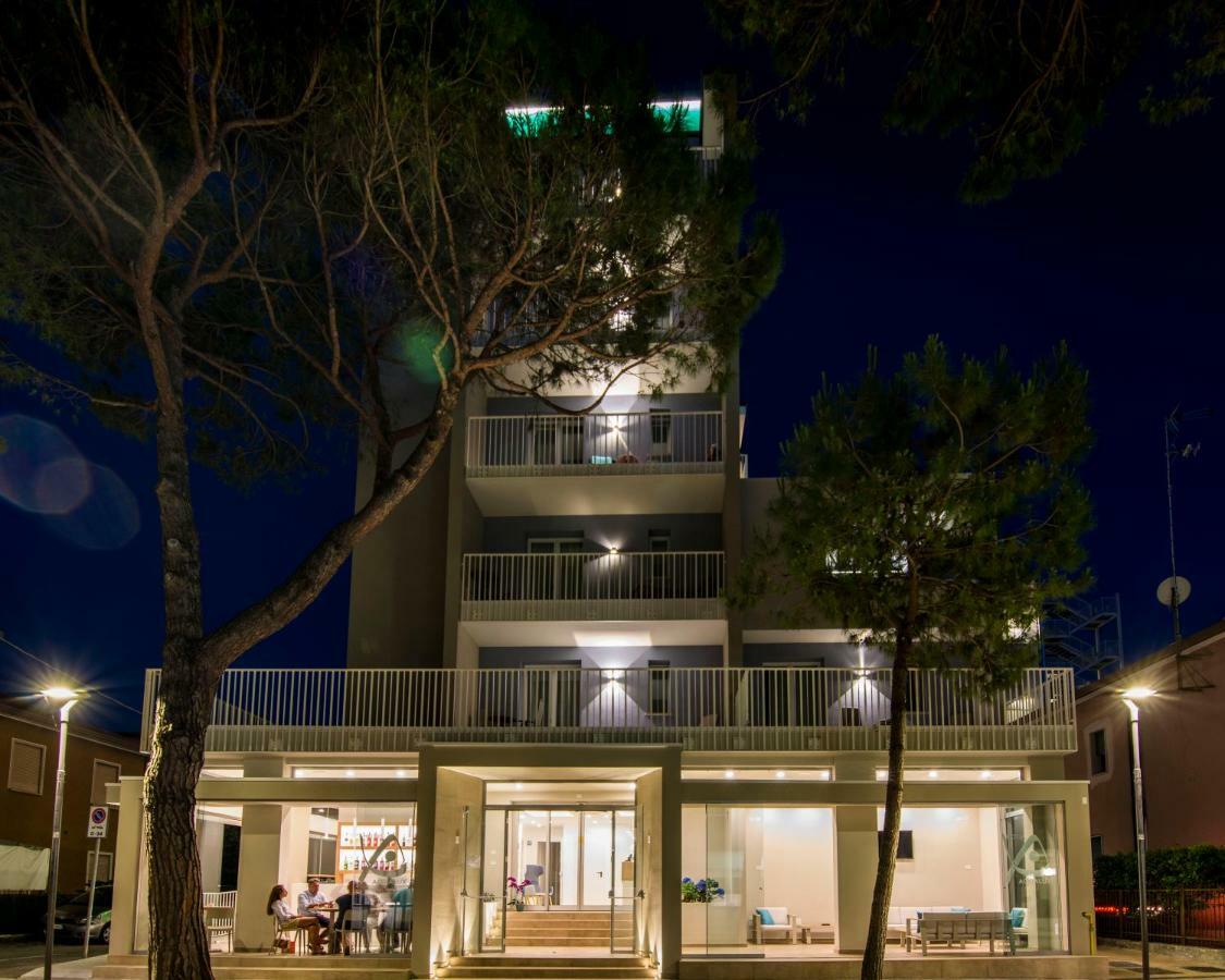 Almalux Jesolo Wellness & Spa 3 Stelle Superior Exterior foto