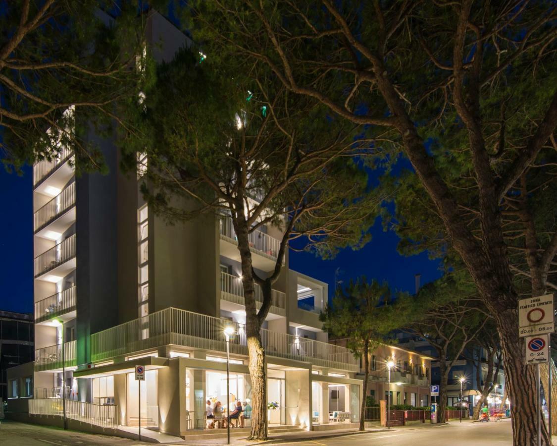 Almalux Jesolo Wellness & Spa 3 Stelle Superior Exterior foto